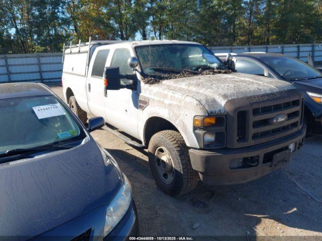  Salvage Ford F-350