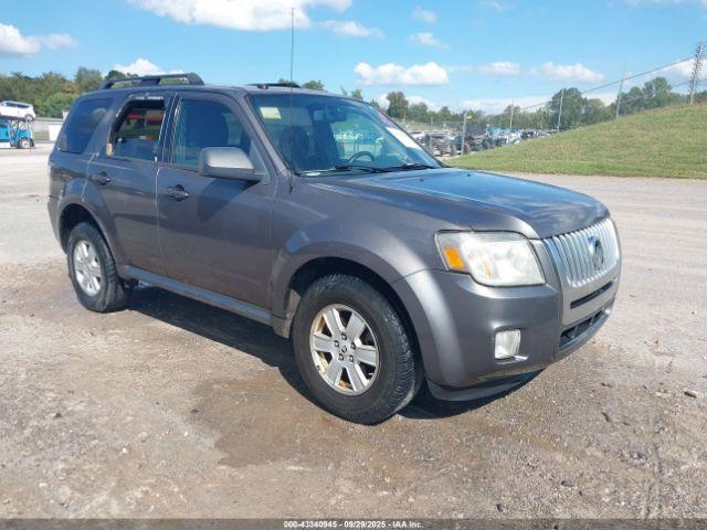  Salvage Mercury Mariner