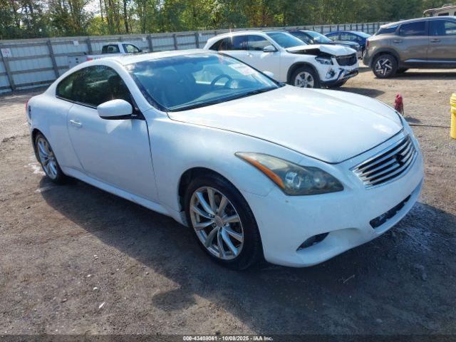  Salvage INFINITI G37