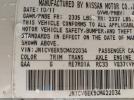 INFINITI G37 Journey Image 13