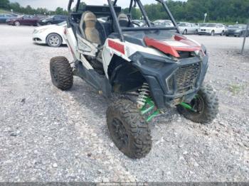  Salvage Polaris RZR