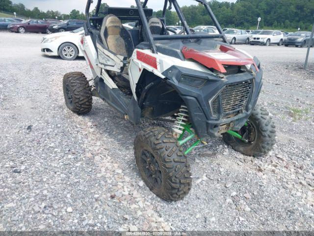  Salvage Polaris RZR