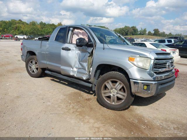  Salvage Toyota Tundra