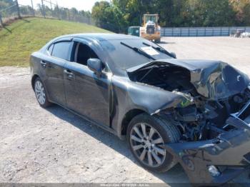  Salvage Lexus Is