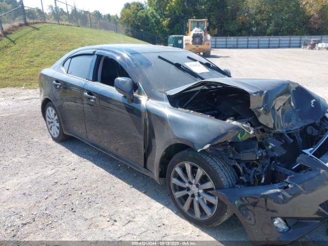  Salvage Lexus Is