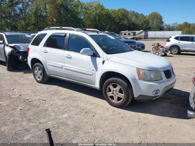  Salvage Pontiac Torrent