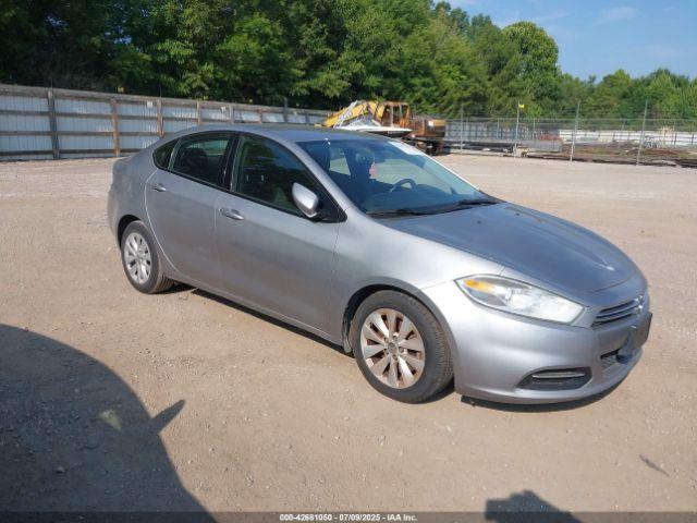  Salvage Dodge Dart
