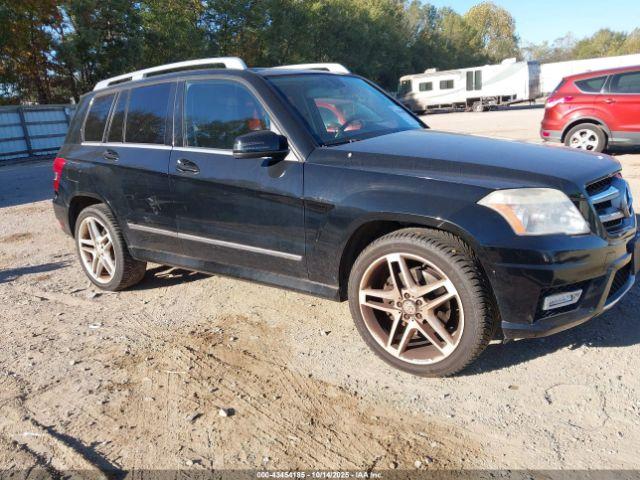  Salvage Mercedes-Benz GLK