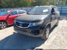 Kia Sorento Lx Image 6