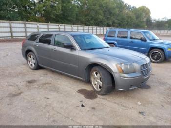  Salvage Dodge Magnum