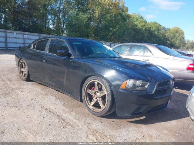  Salvage Dodge Charger