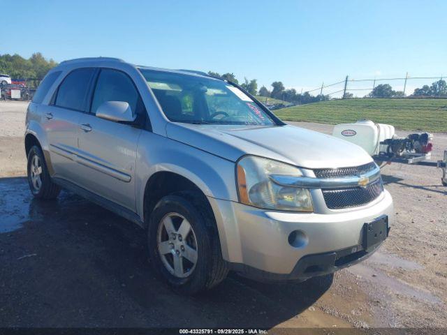  Salvage Chevrolet Equinox