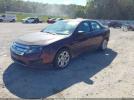Ford Fusion Se Image 4