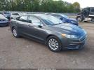 Ford Fusion S Image 1