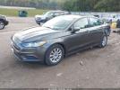 Ford Fusion S Image 16