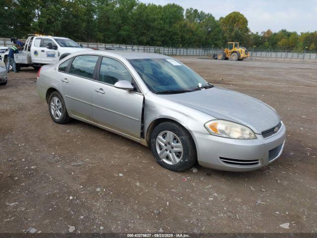  Salvage Chevrolet Impala