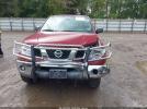 Nissan Frontier Se Image 5