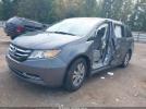 Honda Odyssey Se Image 4