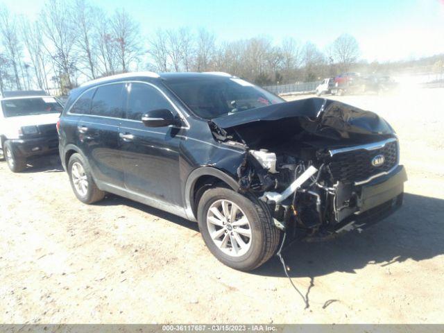  Salvage Kia Sorento