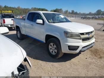  Salvage Chevrolet Colorado