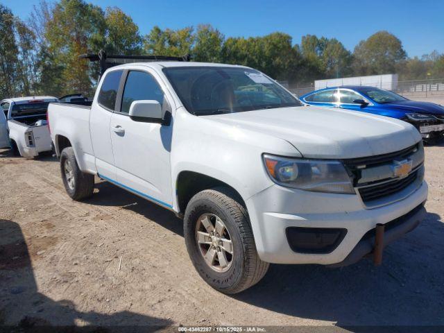  Salvage Chevrolet Colorado
