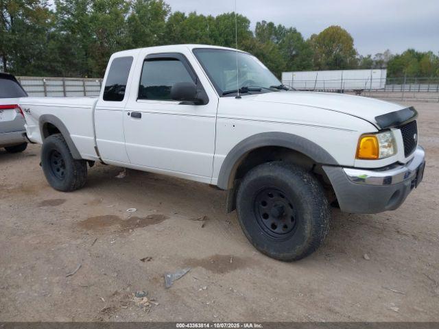  Salvage Ford Ranger