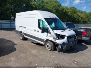  Salvage Ford Transit