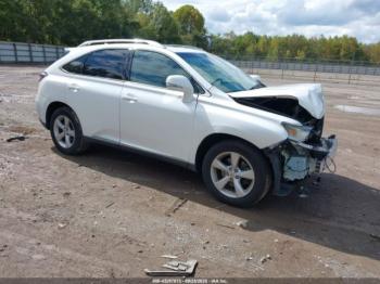  Salvage Lexus RX