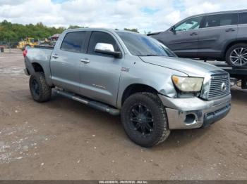  Salvage Toyota Tundra