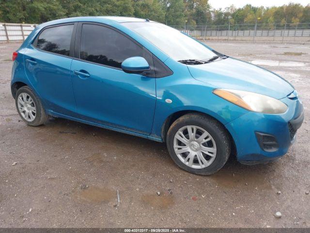  Salvage Mazda Mazda2