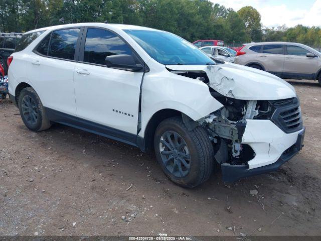  Salvage Chevrolet Equinox