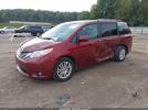 Toyota Sienna Xle 8 Passenger Image 14