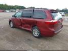 Toyota Sienna Xle 8 Passenger Image 6