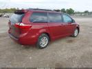 Toyota Sienna Xle 8 Passenger Image 3