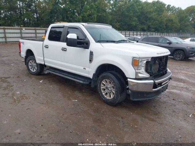  Salvage Ford F-250