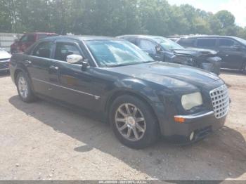  Salvage Chrysler 300c
