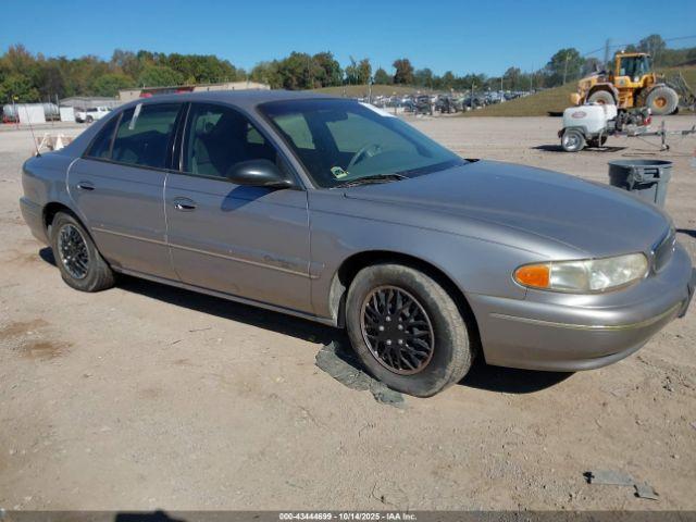  Salvage Buick Century