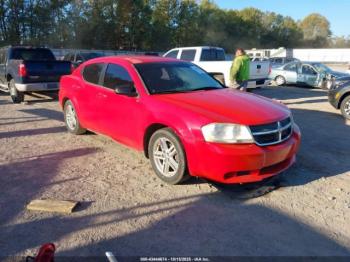  Salvage Dodge Avenger