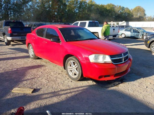  Salvage Dodge Avenger