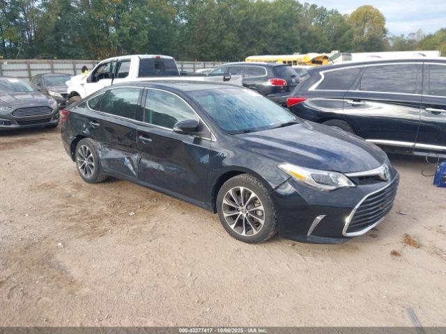  Salvage Toyota Avalon