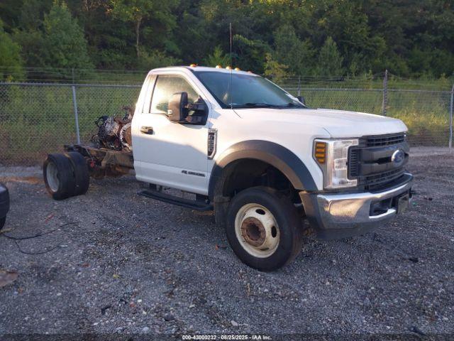  Salvage Ford F-550