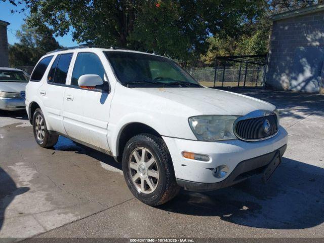  Salvage Buick Rainier