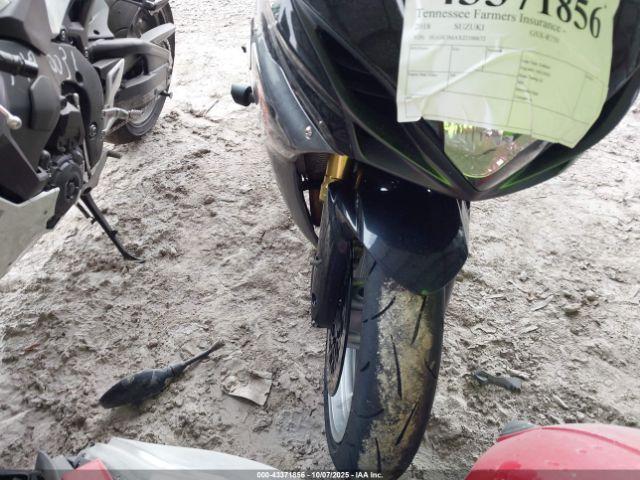  Salvage Suzuki Gsx-r750