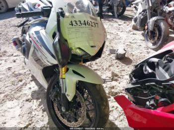  Salvage Honda Cbr1000