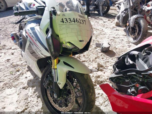  Salvage Honda Cbr1000
