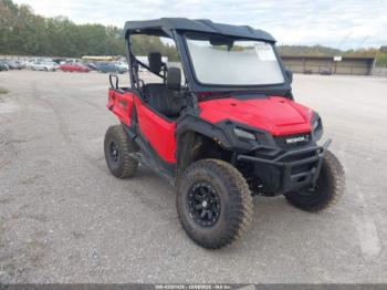  Salvage Honda Sxs1000