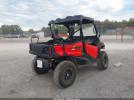 Honda Sxs1000 M5 Image 12