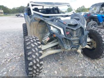  Salvage Can-Am Maverick X3