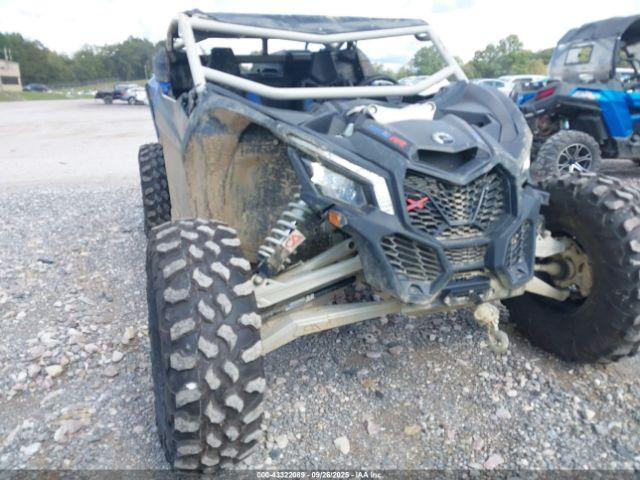  Salvage Can-Am Maverick X3