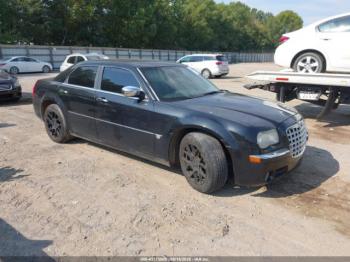  Salvage Chrysler 300c